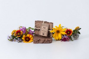 Мыло "Горький шоколад"