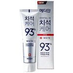 Отбеливающая зубная паста с цеолитом Median Dental IQ White 93%, 120г