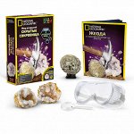 Нат Гео. Игр. набор &quot;Скрытые сокровища&quot;. TM National Geographic