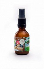 Ночная регенерирующая сыворотка-концентрат для лица &quot;Black currant and tar&quot;