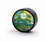 Натуральная маска для укрепления и питания волос &quot;Lime &amp; mint&quot;