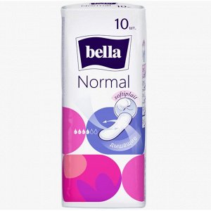 Bella Normal Softiplait 10 шт