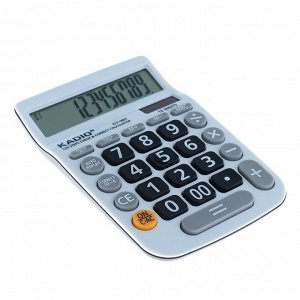 Калькулятор настольный, 12-разрядный, 307, двойное питание