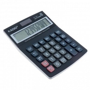 Калькулятор настольный, 12-разрядный, 311, двойное питание