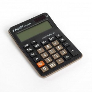 Калькулятор настольный, 12-разрядный, 3866B, двойное питание