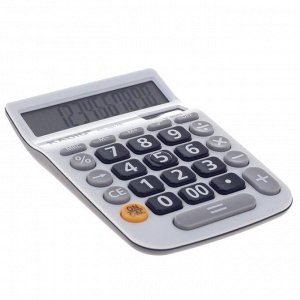 Калькулятор настольный, 12-разрядный, 3867B, двойное питание
