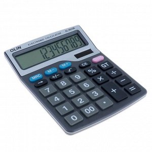 Калькулятор настольный, 12-разрядный, CH-9633В, двойное питание