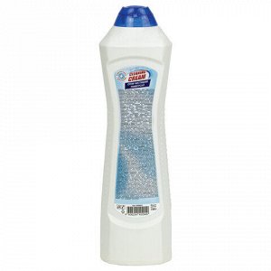 Чистящее средство универсальное крем 780 мл, LAIMA PROFESSIONAL "White fresh", 608661