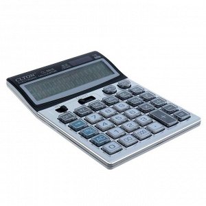 Калькулятор настольный, 16-разрядный, CL-8816, двойное питание