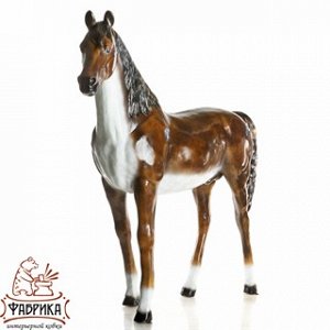 Конь Размеры (ШхВхД): 550 x 1900 x 2350
Садовая фигура Конь изготовлена в натуральную величину животного. Высокая прочность фигуры достигается благодаря материалу-стеклопластик.
