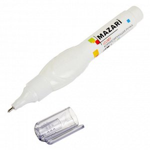 Ручка-корректор Izumy 7 мл, металлический наконечник, морозоустойчивая