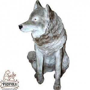 Волк Размеры (ШхВхД): 550 x 670 x 350
Садовая фигура Волк. Лесной зверь подходит для оформления садового участка. Натуралистичная текстура в точности повторяет фигуру настоящего волка.