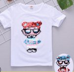Футболка для девочки