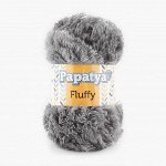 Пряжа Kamgarn Fluffy Papatya