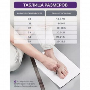 Размерная сетка