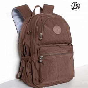 Рюкзак Видео: https-//www.modernbag.ru/media/upload/K2-BB-6035%20(1).mp4	Городской рюкзак бренда &quot;Bobo&quot;.
И снаружи, и внутри очень много дополнительных отделений, карманов и прочее, поэтому 