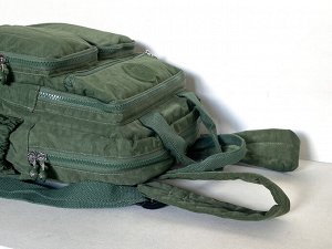 Рюкзак Видео: https-//www.modernbag.ru/media/upload/K2-BB-6035%20(1).mp4	Городской рюкзак бренда &quot;Bobo&quot;.
И снаружи, и внутри очень много дополнительных отделений, карманов и прочее, поэтому 