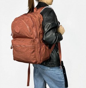Рюкзак Видео: https-//www.modernbag.ru/media/upload/K2-BB-6035%20(1).mp4	Городской рюкзак бренда &quot;Bobo&quot;.
И снаружи, и внутри очень много дополнительных отделений, карманов и прочее, поэтому 