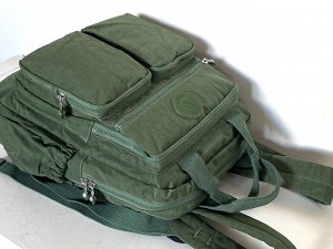 Рюкзак Городской рюкзак бренда &quot;Bobo&quot;.
И снаружи, и внутри очень много дополнительных отделений, карманов и прочее, поэтому обязательно посмотрите фото.
Материал:&nbsp; сжатый нейлон ( легки