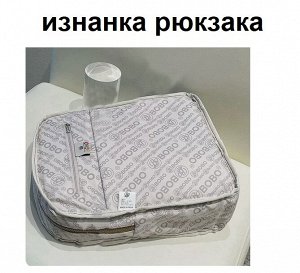 Рюкзак Городской рюкзак бренда &quot;Bobo&quot;.
И снаружи, и внутри очень много дополнительных отделений, карманов и прочее, поэтому обязательно посмотрите фото.
Материал:&nbsp; сжатый нейлон ( легки