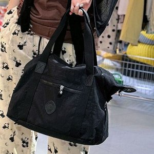 Сумка Видео: https-//www.modernbag.ru/media/upload/K2-BB-3903New%20(1).mp4	Женская сумка бренда &quot;Bobo&quot;.Форма сумки изменяется с помощью боковых молний.
Внутри: карман на молнии + 2 кармана б