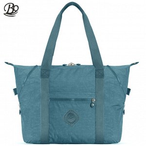 Сумка Видео: https-//www.modernbag.ru/media/upload/K2-BB-3903New%20(1).mp4	Женская сумка бренда &quot;Bobo&quot;.Форма сумки изменяется с помощью боковых молний.
Внутри: карман на молнии + 2 кармана б