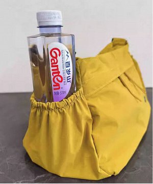 Сумка Отличная повседневная сумка &quot;Bobo&quot;.Очень легкая, очень прочная и вместительная.
Внутри: карман на молнии + 2 кармана б/молнии
С обратной стороны: карман на молнии
С лицевой стороны: до
