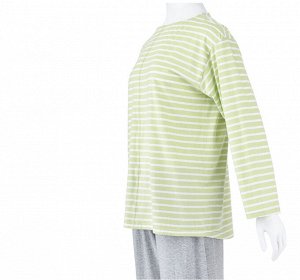 Свободная пижама из органического хлопка L-XL (Япония)