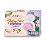 Моти пирожные Bamboo House без глютена Taro &quot;Таро&quot; 6 шт 210г, 1/24
