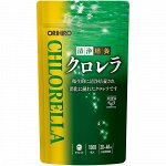 ORIHIRO Хлорелла 1000 таблеток
