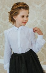 Блузка для девочки