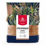 Хорека Греча элитная 3 кг 1/4 , шт