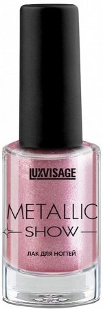 Лак &quot;Luxvisage&quot; для ногтей metallic show 9г №305