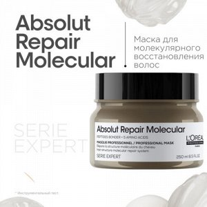 Лореаль Маска для молекулярного восстановления волос 250 мл Loreal Professionnel