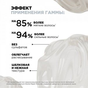 Лореаль Маска для молекулярного восстановления волос 250 мл Loreal Professionnel