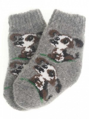 Носки детские "Собачки" 6239-4