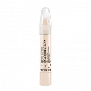 Корректор Belor Design Miss perfecto тон 011, 2,4г