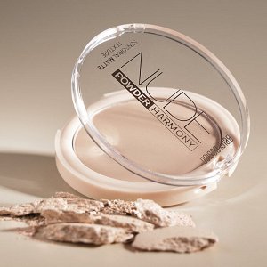 Пудра для лица Nude Harmony тон 1 light 9г