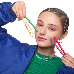 Карандаш механический для глаз Bad Doll Тон 402  Limoncello Belor Design