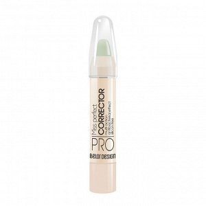 Корректор Belor Design Miss perfecto тон 022, 2,4г