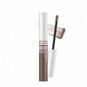 Belor Design Тушь д/бровей  BROW MAKER тон 016 тауповый /6,2