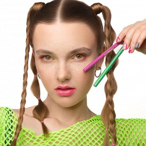 Карандаш механический для глаз Bad Doll Тон 402  Limoncello Belor Design