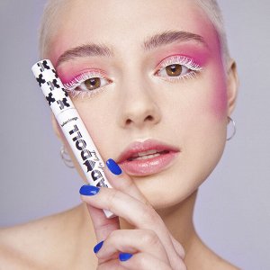 Belor Design Тушь для ресниц Bad doll тон белый объемная 9 г