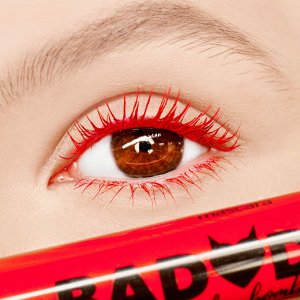 Belor Design Тушь для ресниц Bad doll тон чили объемная 9 г
