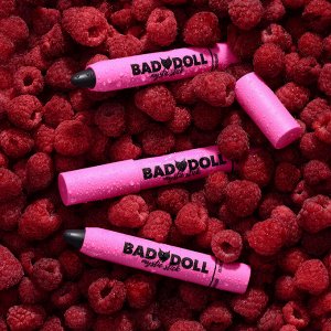 Бальзам-тинт для губ Bad Doll Малина