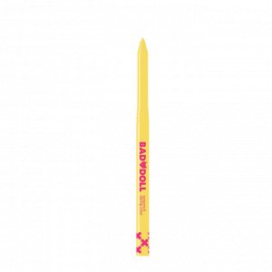 Карандаш механический для глаз Bad Doll Тон 402  Limoncello Belor Design