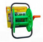 Катушка для шланга средняя &quot;ОАЗИС&quot; 1/2 -50м, 5/8-40м