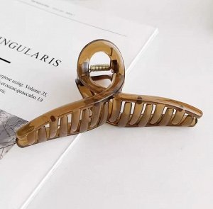 Заколка для волос, крабик для волос, 1 шт.