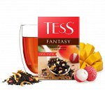 Чай Тесс Fantasy  black tea 100г 1/15, шт