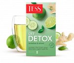 Чай Тесс Get Detox  tea 1,5г 1/20/12, шт